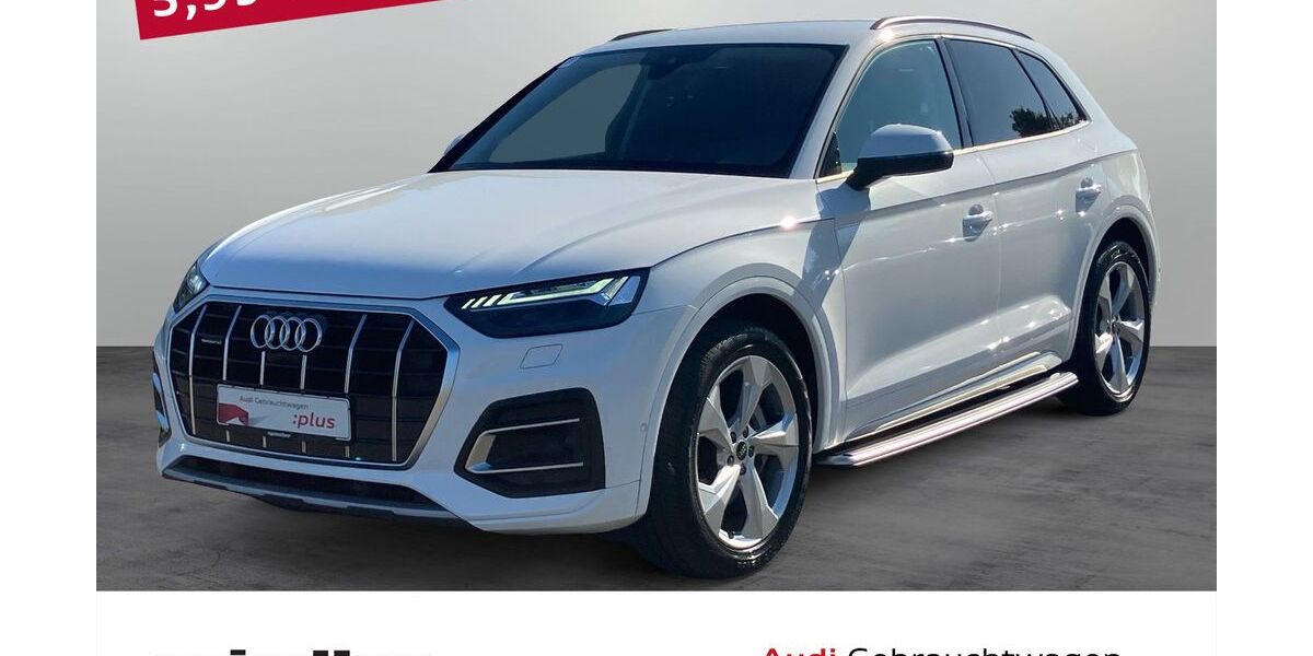 Audi Q5 27.500 km 53.980 € Kitzingen 97318