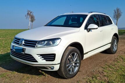 VW Touareg 166.000 km 21.800 &euro; Remlingen 38319