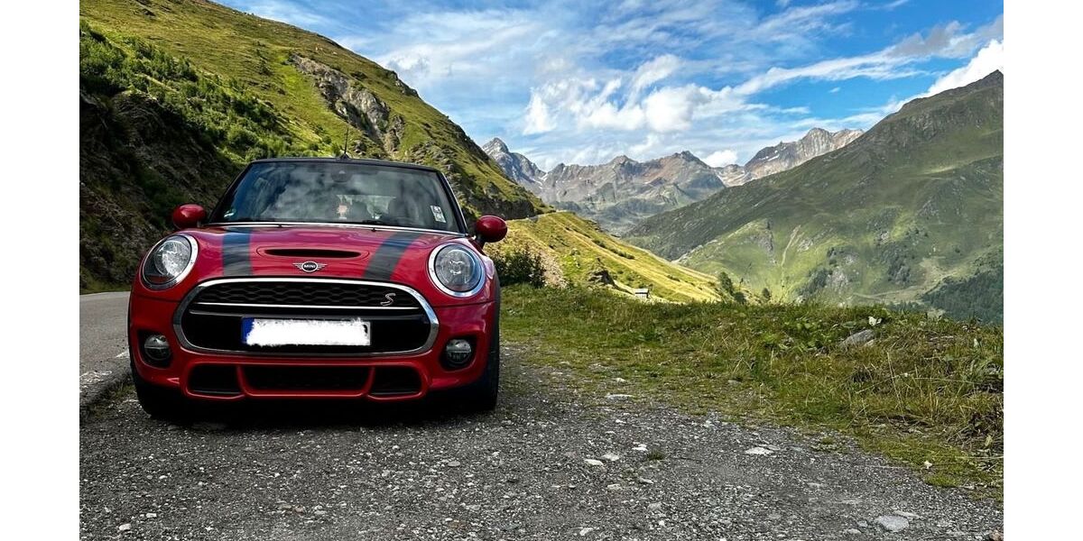 Mini Cooper S Cabrio 130.000 km 18.000 &euro; Niederstetten 97996