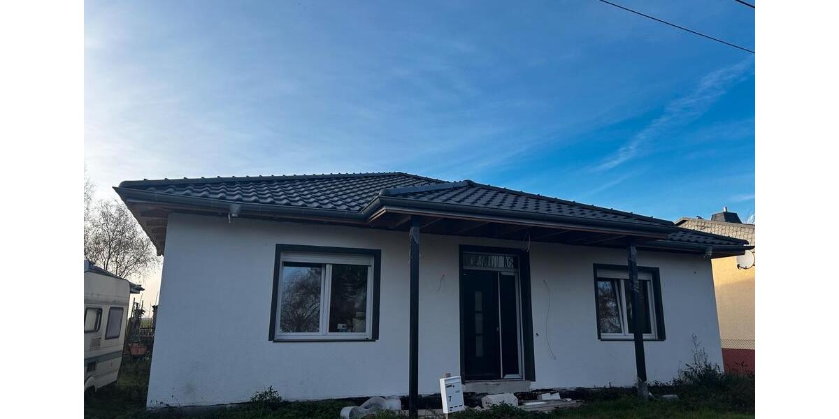 Haus im Rohbau zu verkaufen 4 zimmer