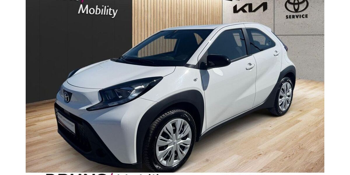 Toyota Aygo (X) 19.104 km 15.790 &euro; Quakenbrück 49610