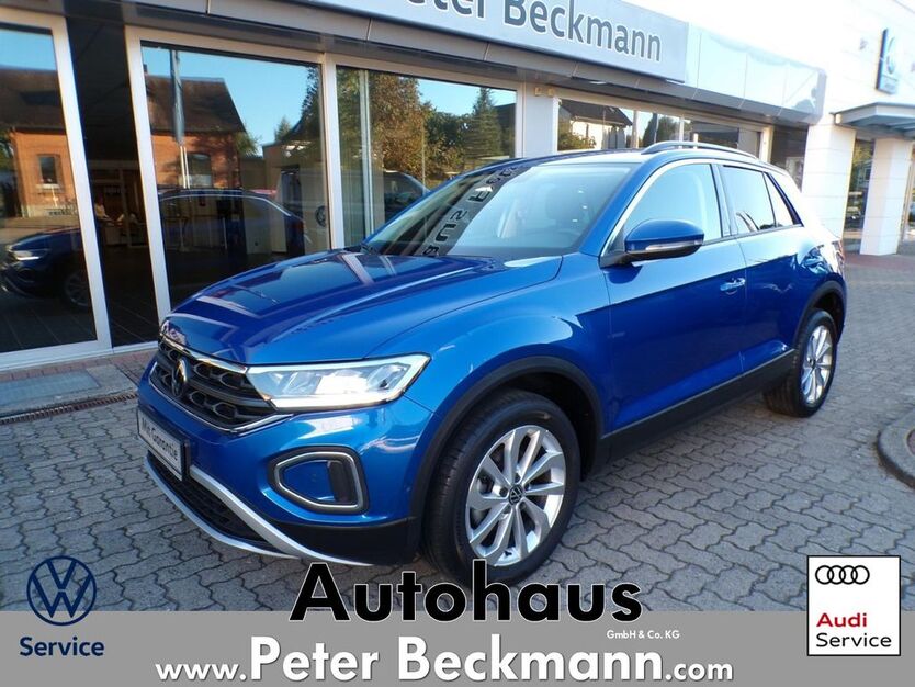VW T-Roc 22.055 km 22.890 € Trittau 22946