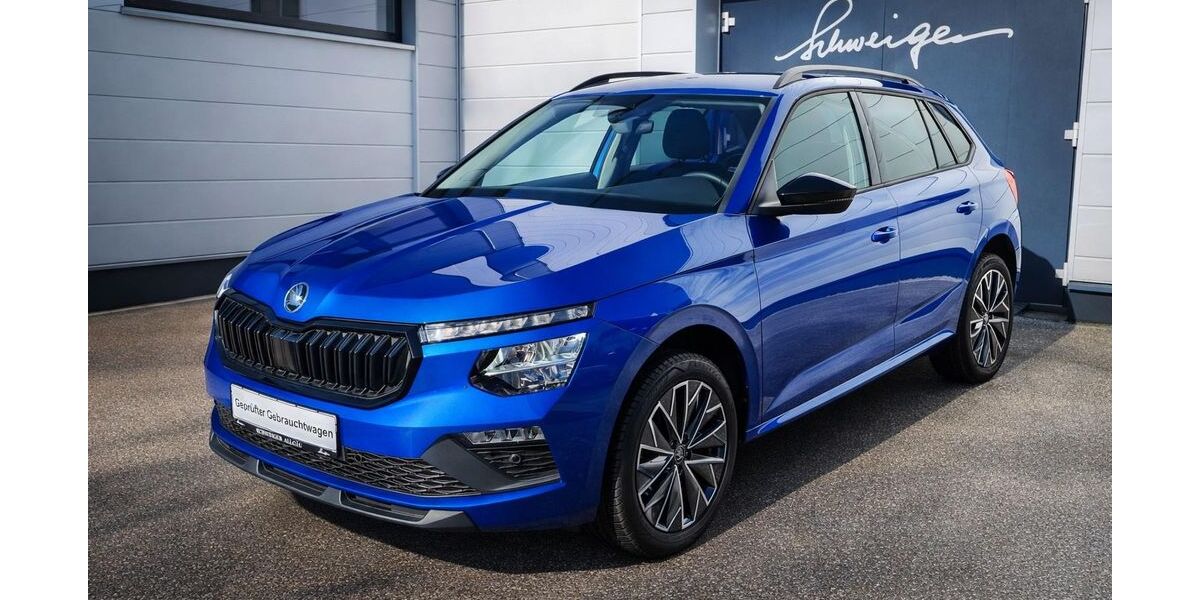 Skoda Kamiq 29.303 km 20.990 &euro; Nesselwang 87484