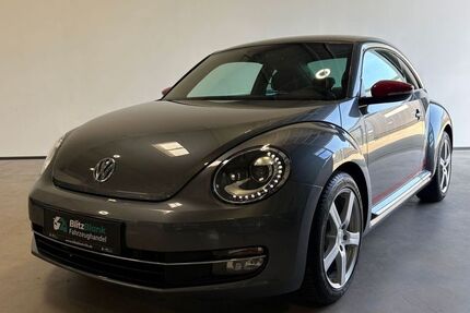 VW Beetle 91.393 km 14.490 &euro; Ahrensbök 23623