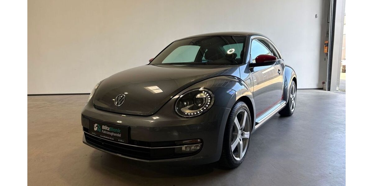 VW Beetle 91.393 km 14.990 &euro; Ahrensbök 23623