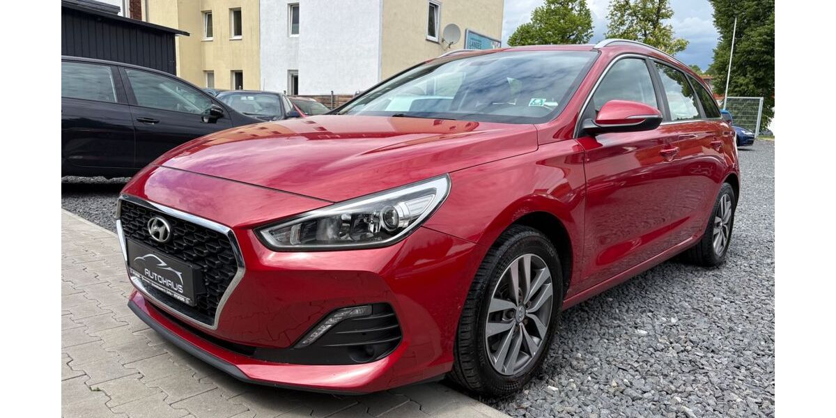 Hyundai i30 194.000 km 9.990 &euro; Eisenach 99817
