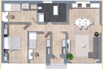 Ökologisch BAUEN mit NATUR Weitblick **RUHIGLAGE** Modul oder Stein auf Stein zum glücklich sein - Einfamilienhaus Nuthe-Urstromtal Nuthe-Urstromtal | Angebot:22485932