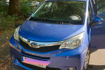 Subaru Trezia