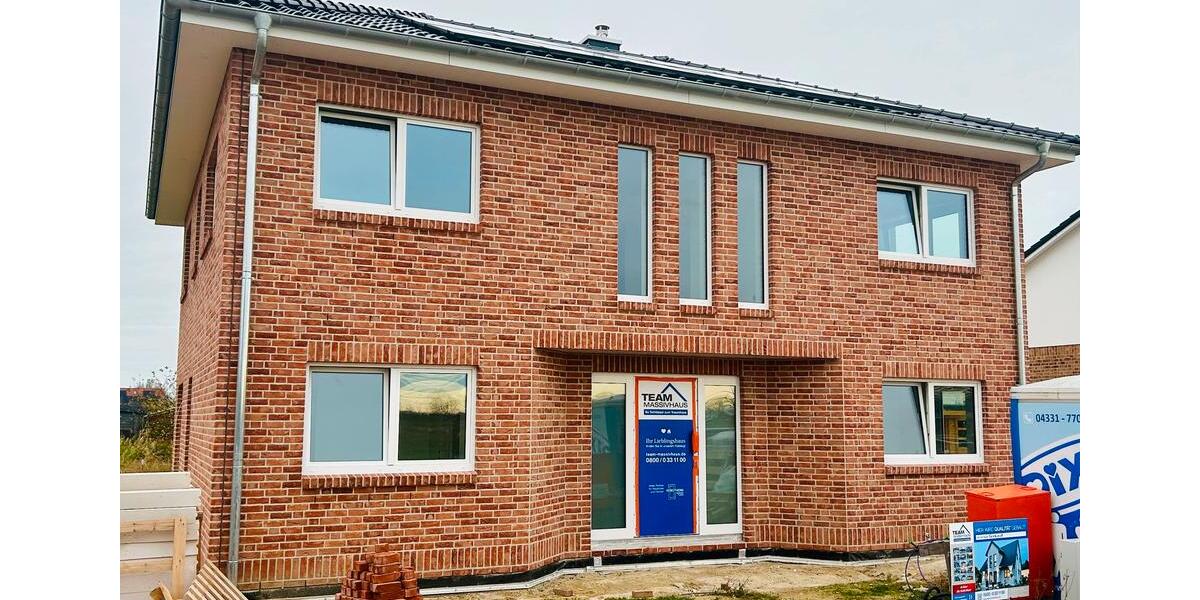 Neubau Stadtvilla in Büsum zu vermieten! 7 zimmer