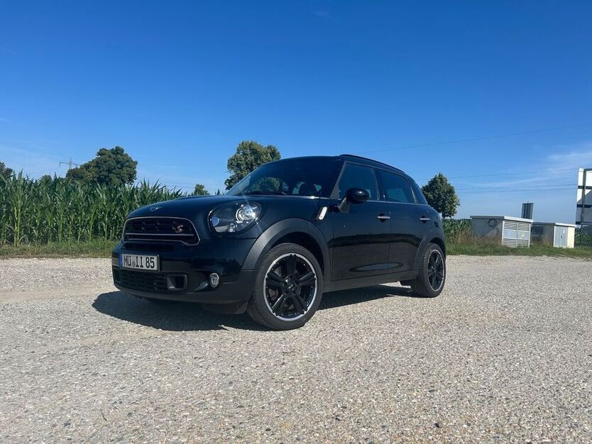 Cooper S Countryman