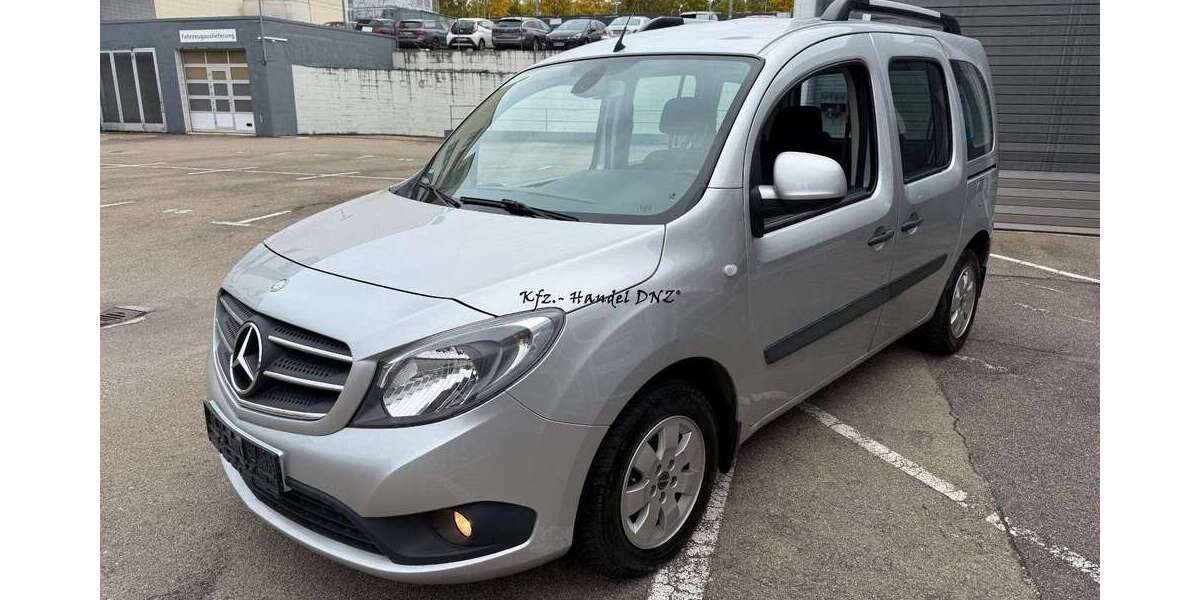 Mercedes-Benz Citan 50.000 km 10.990 &euro; Korntal-Münchingen 70825