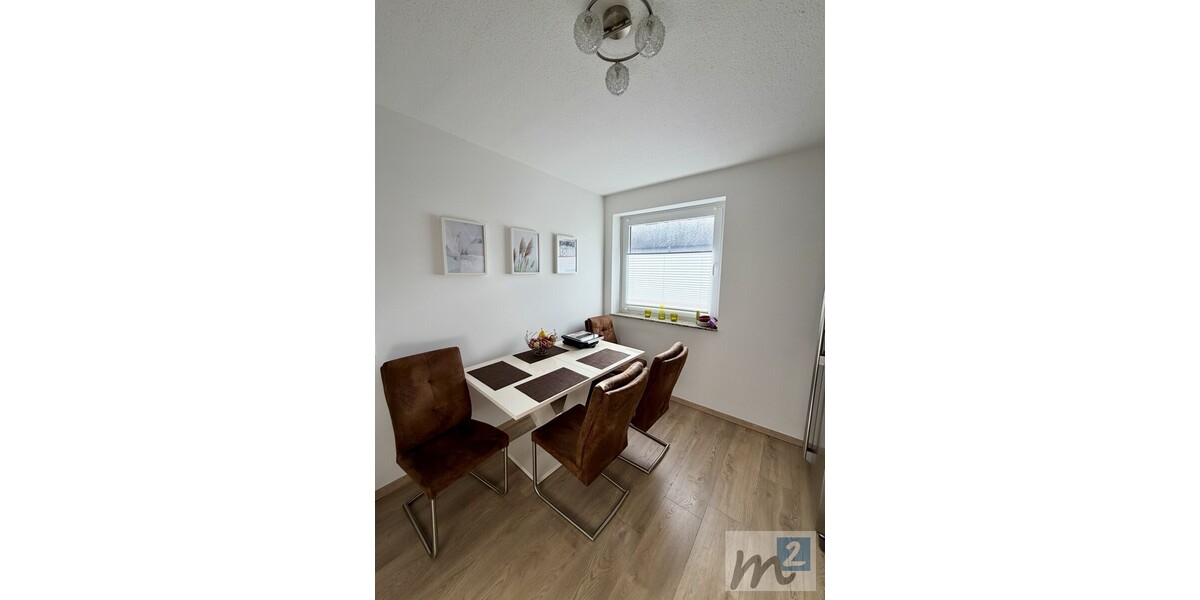 Gepflegte 3‑Zi‑Wohnung in Leverkusen‑Pattscheid – Wohnen zwischen Stadt und Natur - Etagenwohnung Bergisch Neukirchen | Angebot:26235294