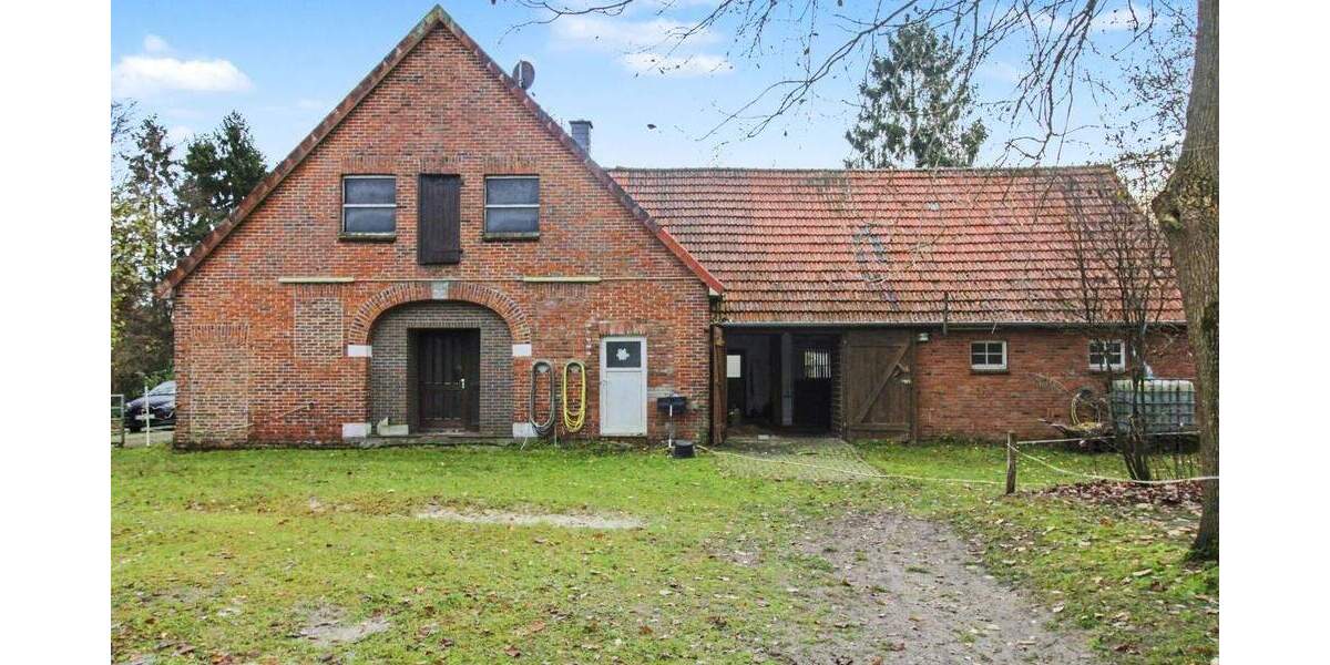 Der Traum vom eigenen Resthof 3 zimmer