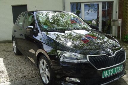 Skoda Fabia 55.700 km 11.500 &euro; Uedem 47589