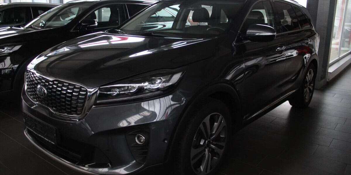 Kia Sorento 100.050 km 29.400 &euro; Andervenne/Emsland 49832