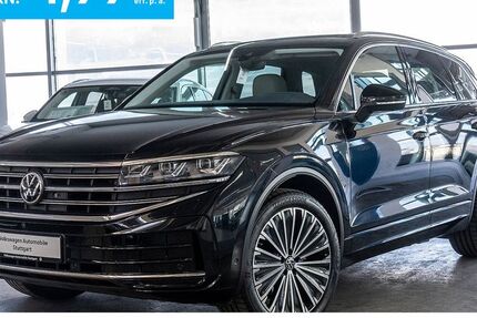 VW Touareg 45.828 km 63.630 &euro; Stuttgart-Wangen 70188