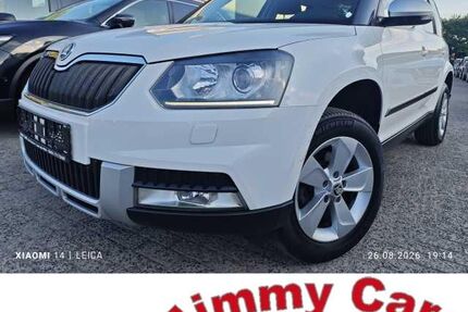 Skoda Yeti 296.000 km 5.799 &euro; Kiel-Moorsee 24145