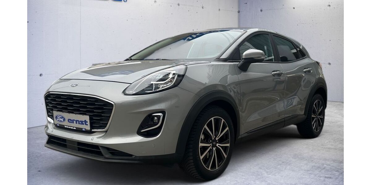 Ford Puma 26.550 km 17.990 &euro; Bahlingen am Kaiserstuhl 79353