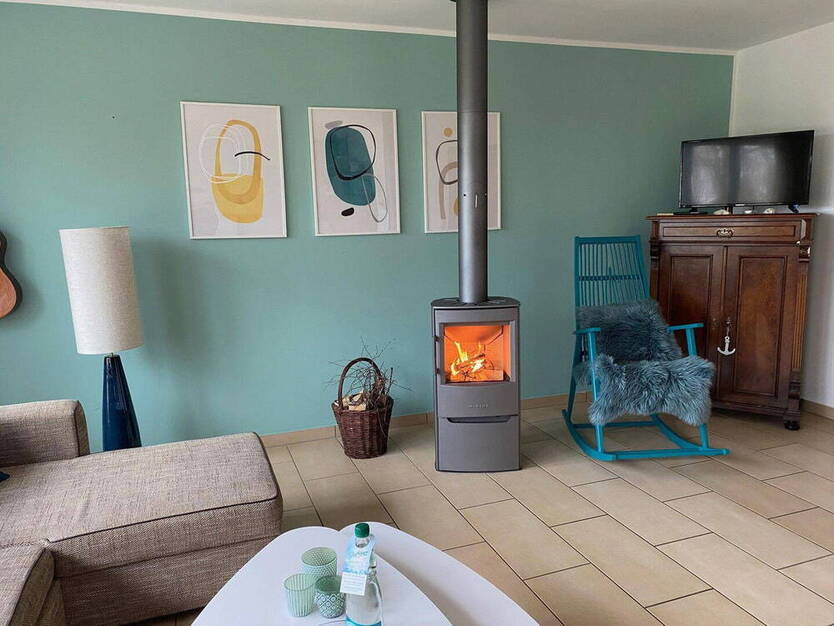 FerienWohnung Wohnung am Bodden