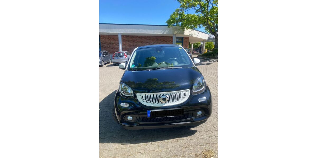 Smart ForFour 69.930 km 10.800 &euro; Waiblingen 71334