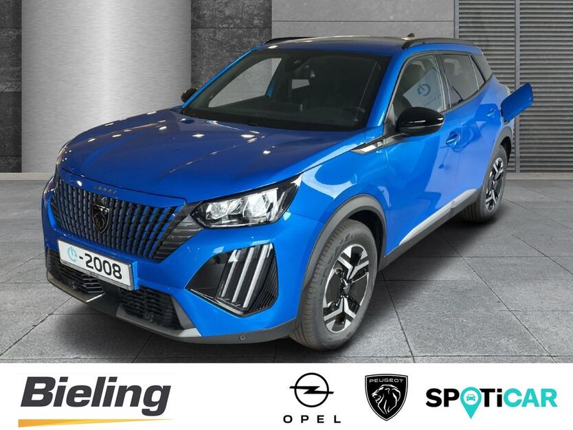Peugeot 2008 18.755 km 29.990 € Herten 45699