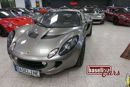 Lotus Elise 75.000 km 33.999 &euro; Sonnefeld 96242