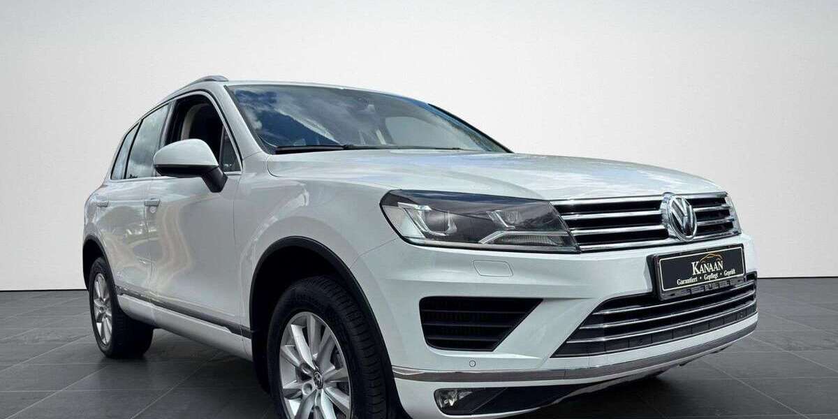 VW Touareg 113.000 km 20.999 &euro; Weißenthurm 56575