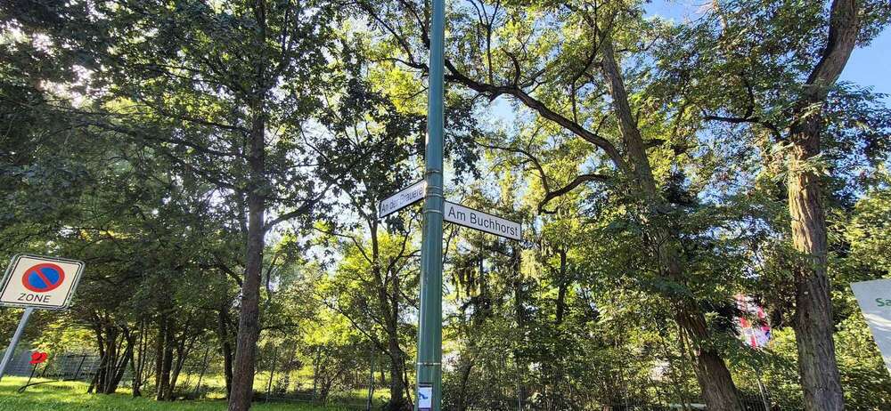 Grundstück mit Zukunftsperspektive – ca. 4.915 m² Waldfläche in Nuthetal zimmer