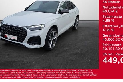 Audi Q5 53.134 km 44.940 € Osnabrück 49080