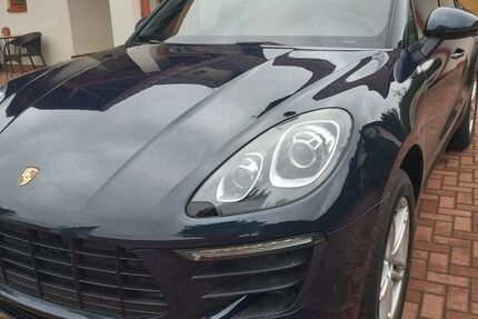 Porsche Macan 64.000 km 26.999 &euro; Eichenzell 36124