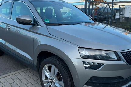Skoda Karoq 354.320 km 8.990 &euro; Wildau 15745