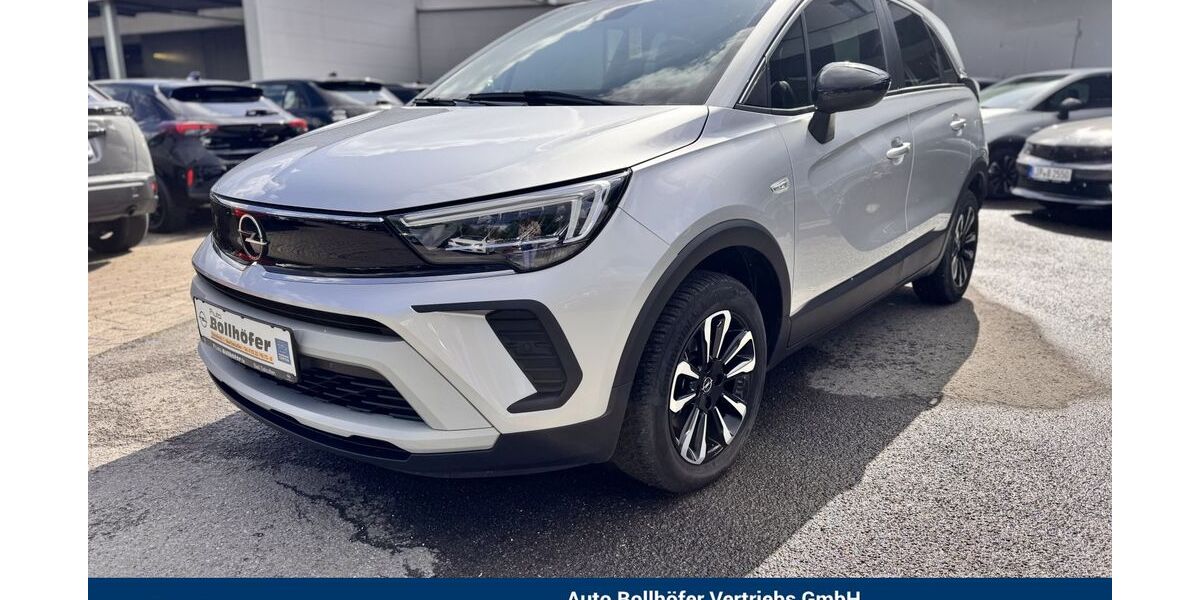 Opel Crossland (X) 22.234 km 14.688 &euro; Bad Salzuflen 32108