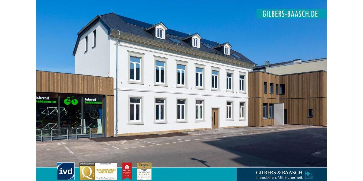 Gewerbeobjekt Trier - 2.500&euro; | Angebot:26674400