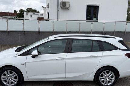 Opel Astra 49.706 km 10.900 &euro; Salzgitter-Lebenstedt 38226