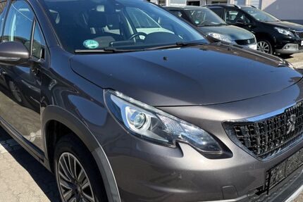 Peugeot 2008 132.000 km 9.990 &euro; Sulzbach 63834