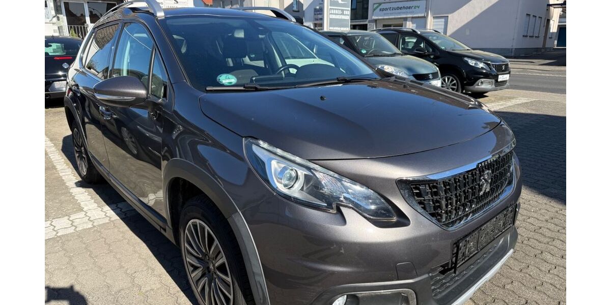 Peugeot 2008 132.000 km 9.990 &euro; Sulzbach 63834