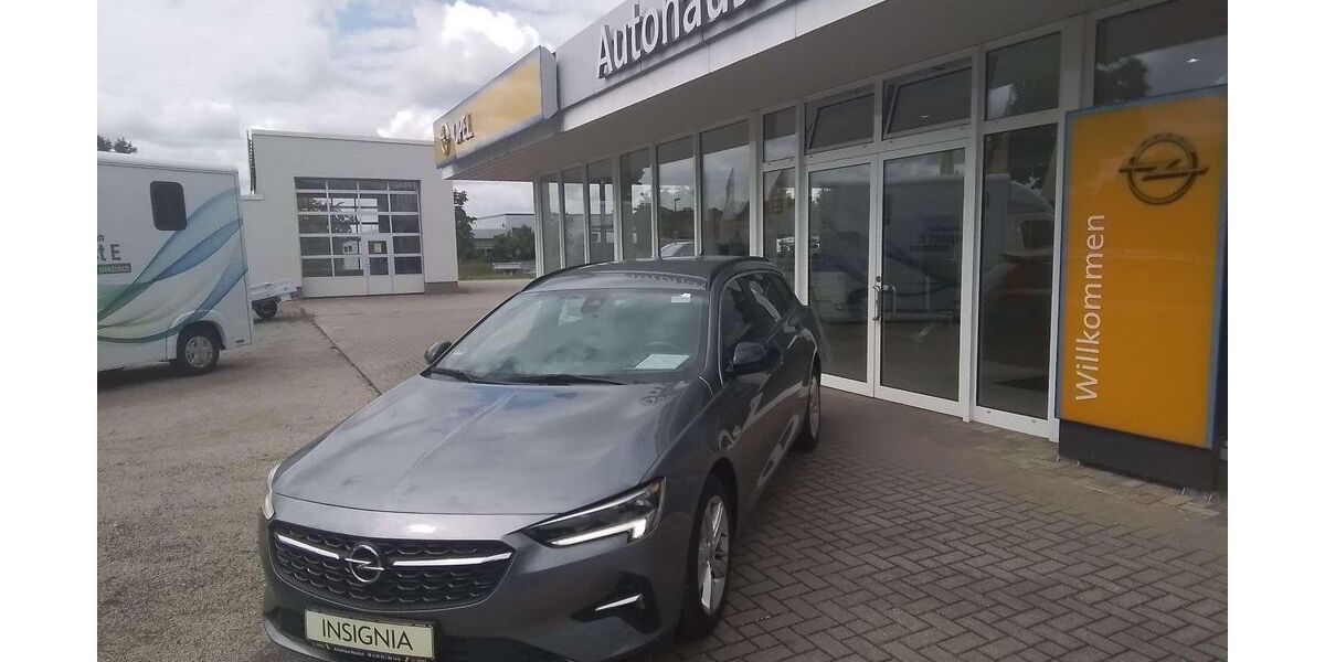 Opel Insignia 48.260 km 18.490 &euro; Gardelegen 39638