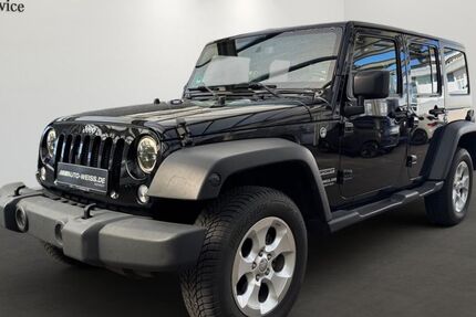 Jeep Wrangler 98.600 km 24.900 &euro; Aichach 86551