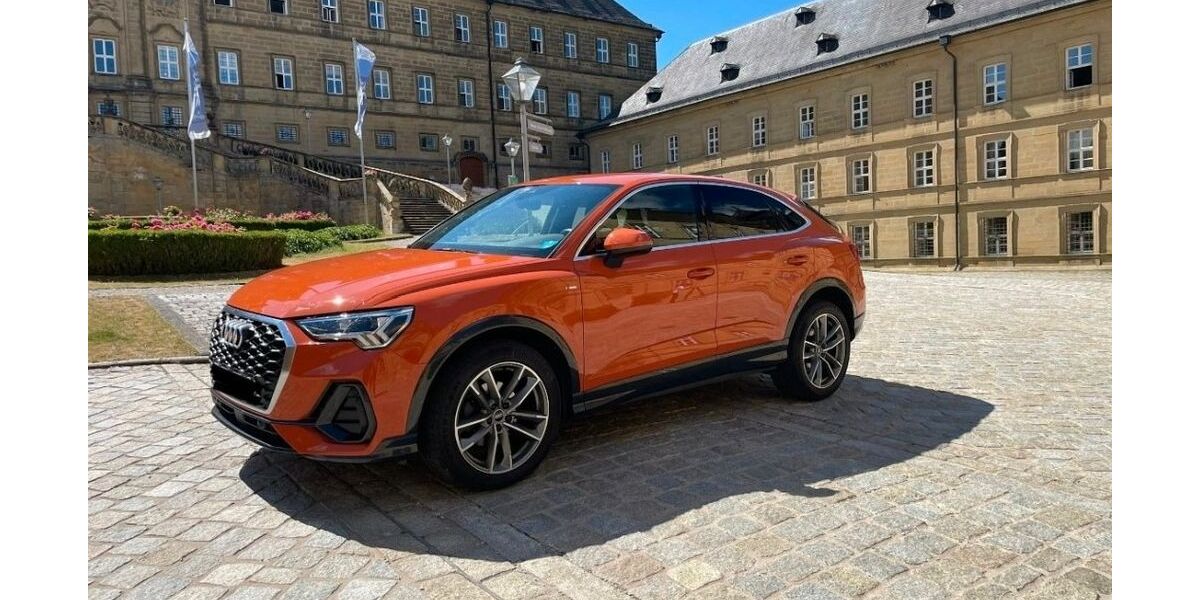 Audi Q3 32.000 km 37.950 &euro; Lichtenfels 96215
