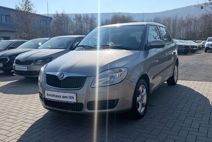 Skoda Fabia 163.065 km 3.990 &euro; Coppenbrügge 31863