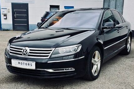 VW Phaeton 234.800 km 8.990 &euro; Maisach 82216