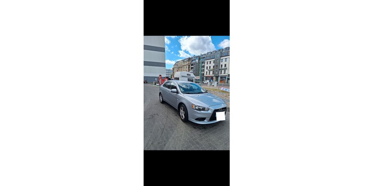 Mitsubishi Lancer 128.000 km 6.500 &euro; Berlin 13355