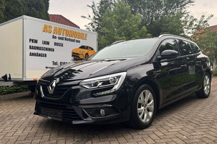 Renault Megane 111.089 km 9.990 &euro; Bad Arolsen 34454