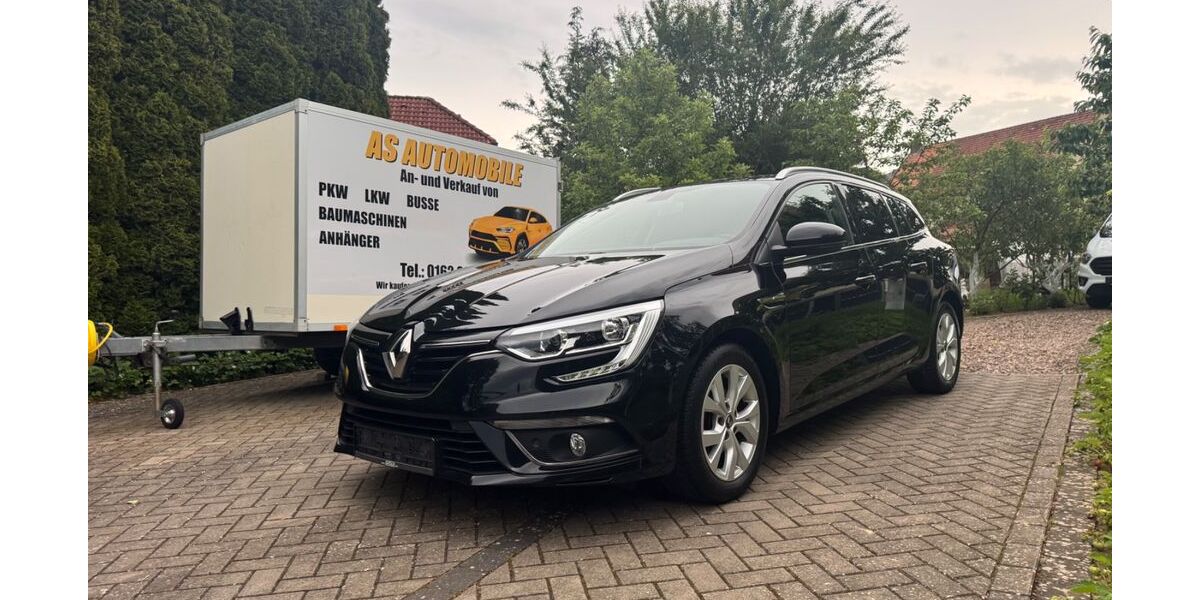 Renault Megane 111.089 km 9.990 &euro; Bad Arolsen 34454
