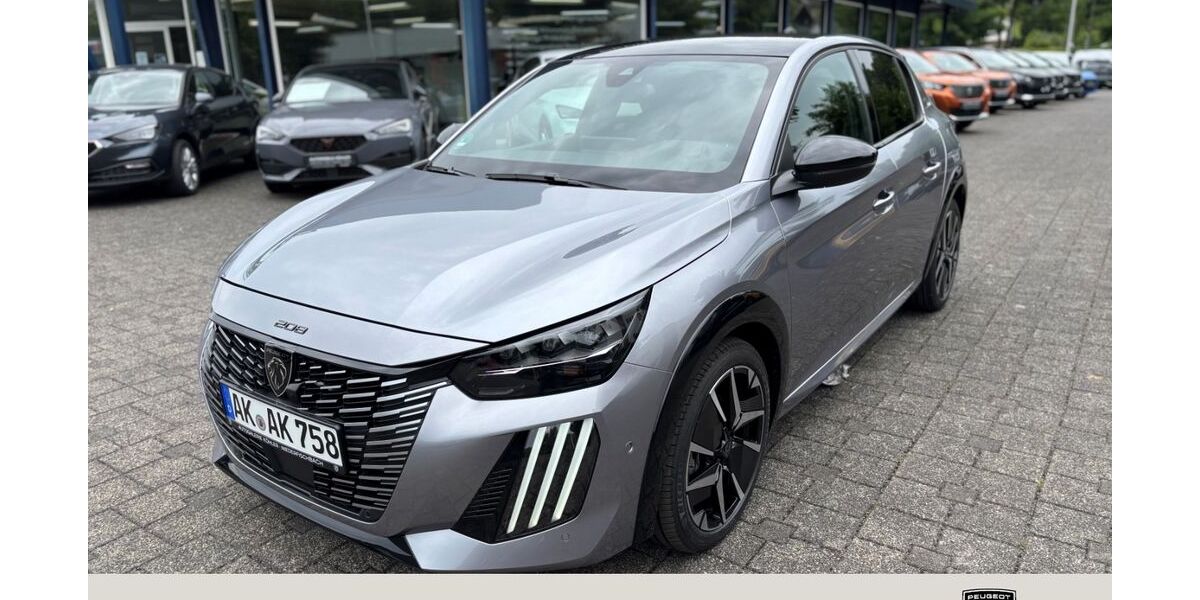 Peugeot 208 5.000 km 29.820 € Wenden 57482
