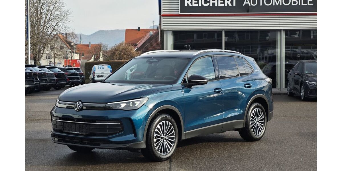 VW Tiguan 25.580 km 35.990 &euro; Dettingen/Erms 72581