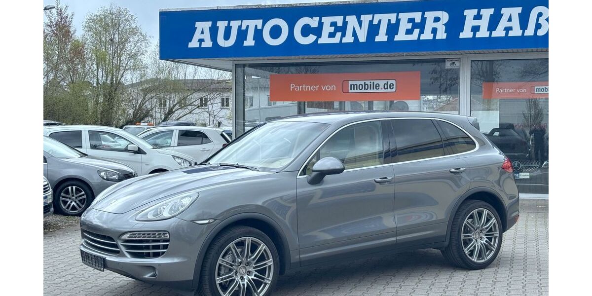 Porsche Cayenne 234.520 km 16.990 &euro; Haßloch 67454