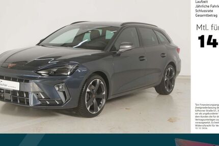 Cupra Leon 17.706 km 29.480 &euro; Amberg 92224