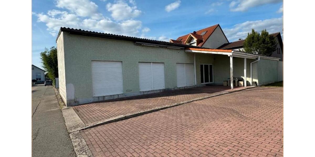 Gewerbeobjekt Oberhausen-Rheinhausen Rheinhausen - 1.200&euro; | Angebot:26421585