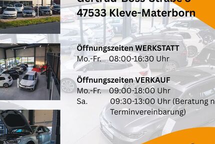 VW Golf 60.350 km 17.999 &euro; Kleve 47533